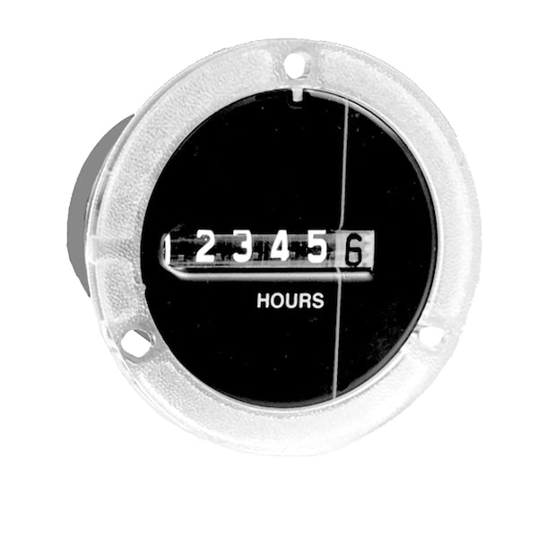 120V Hour Meter