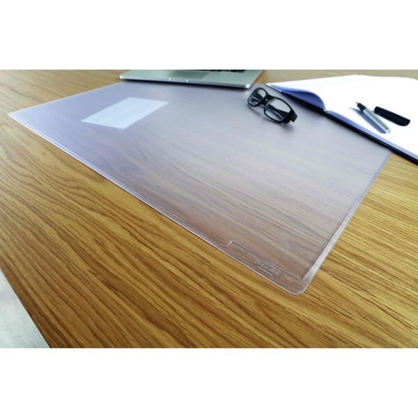 Duraglas Desk Pad, 26