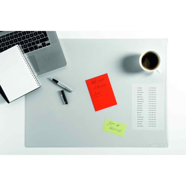 Duraglas Desk Pad, 21