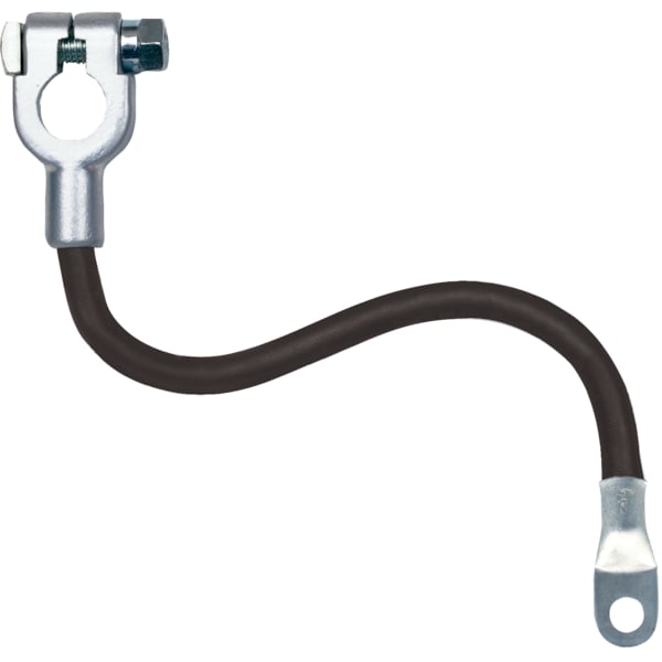 Top Post Battery Cable, 1Gauge, 34