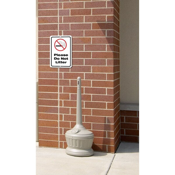 Smoker Outpost Standard, Beige