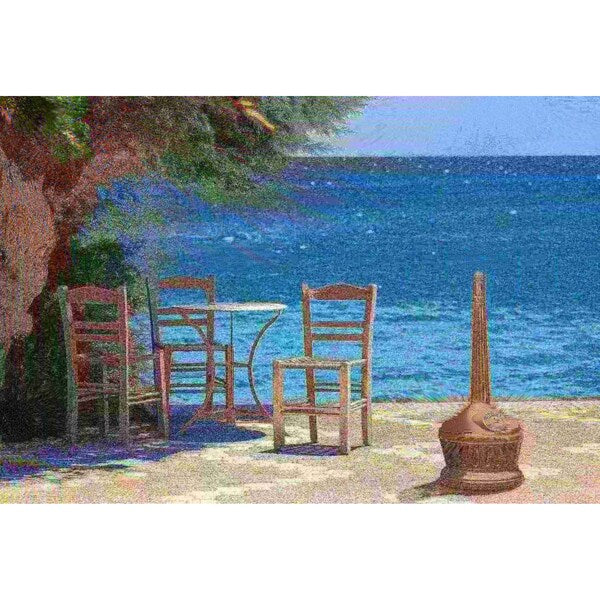 Smoker Outpost Standard, Beige