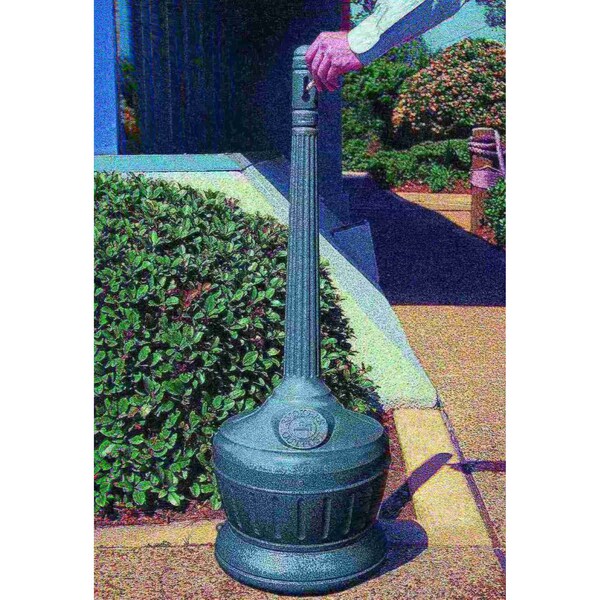 Smoker Outpost Standard, Gray