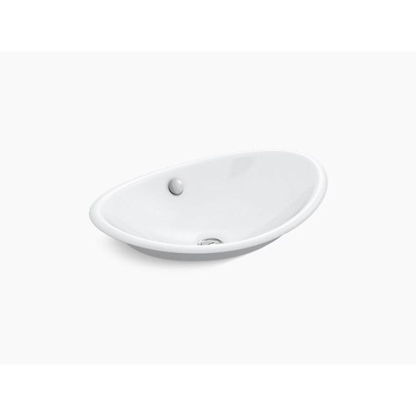 Iron Plains Wading Pool Oval Bathr