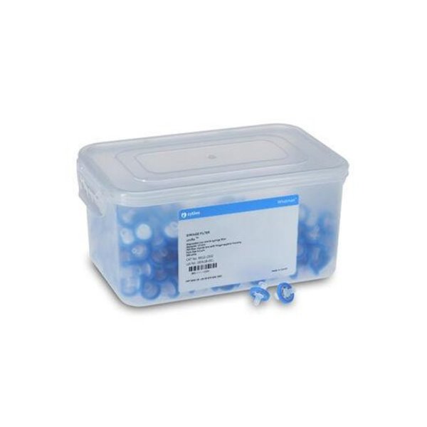 Puradisc 25 Syringe Filter, 0.2 um, Polyethersulfone, 1000/Pk