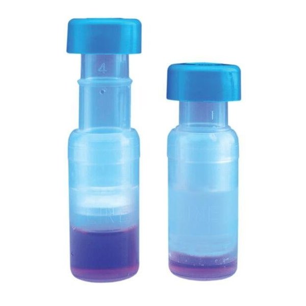 Mini UniPrep Syringeless Filter, 0.45 um PTFE, 1000/pk