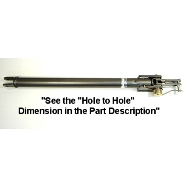 Lip Actuators/Rods, Yieldable Rod 6ft Hol