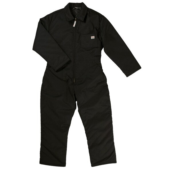 Insulated Coverall BLK 3XL