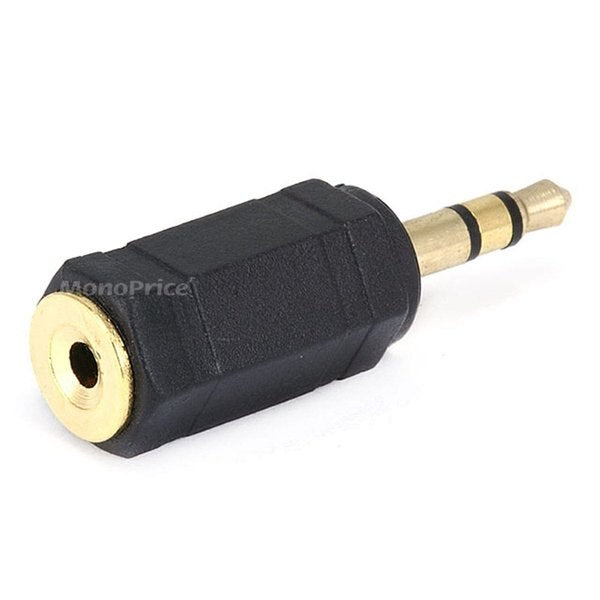 3.5mm S Plug to 2.5mm S Jack