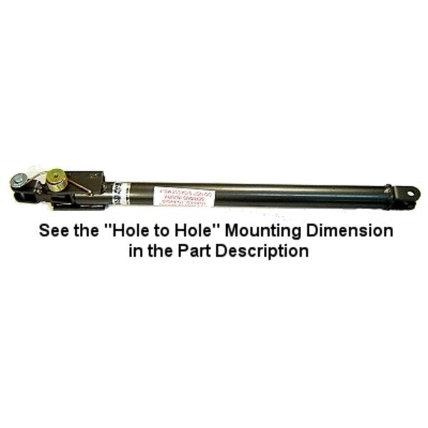 Lip Actuators/Rods, Yieldable Rod 6ft Fx