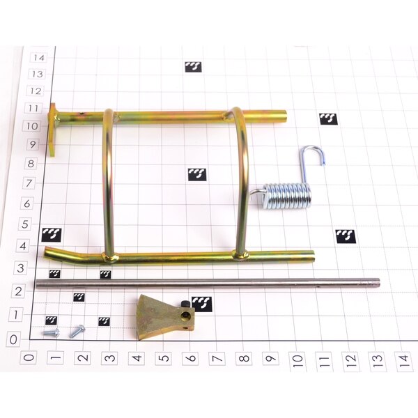 Screws, Sensor Bar Weldment Kit W/Bar,