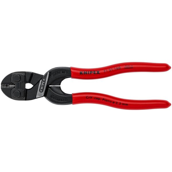 CoBolt Compact Bolt Cutters, 6 1/4