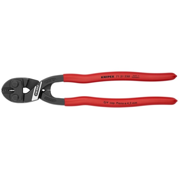 Compact Bolt Cutters, 10
