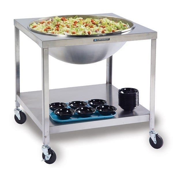 Mixing Bowl Cart - 80 Qt