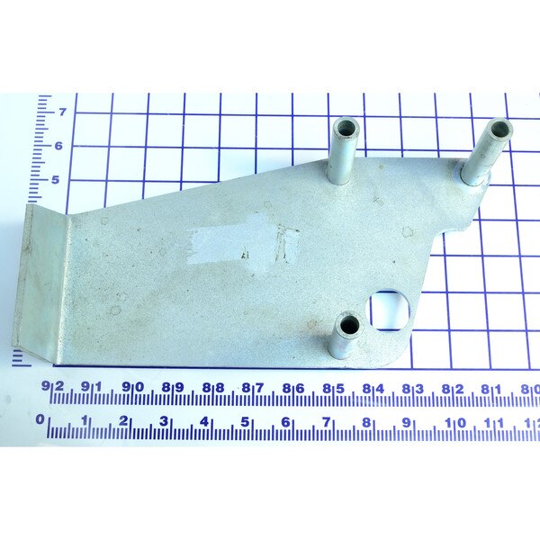 Hooks/Lock Assemblies, Latch Arm Guard W