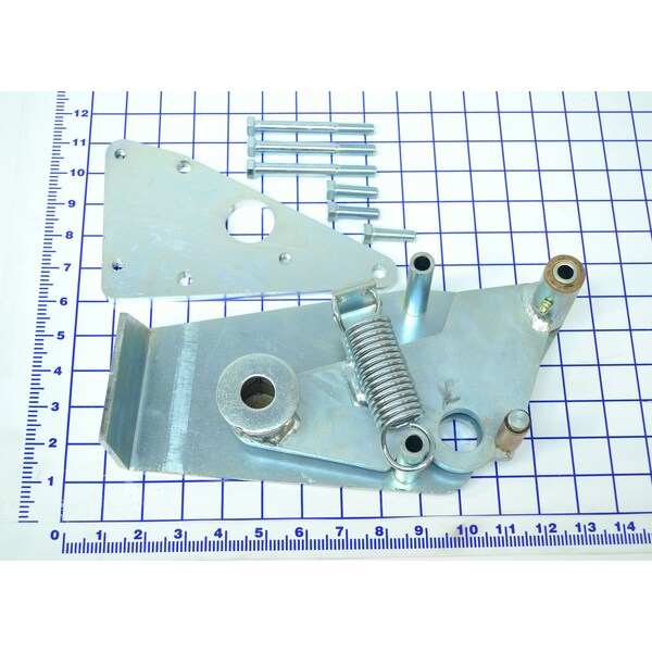 Hooks/Lock Assemblies, Latch Assembly St