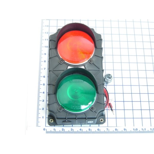 Outside Incandescent Light Panel For Sta