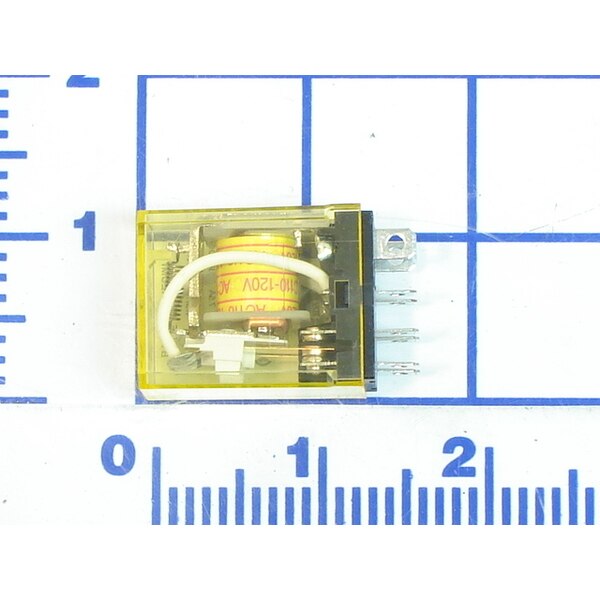 Overload Relays, 120Vac Relay