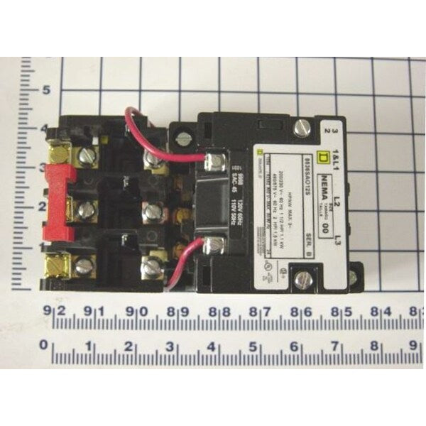 Motor Starter Contactors, Motor Starter