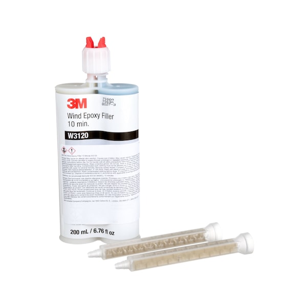 Wind Epoxy Filler, W3120
