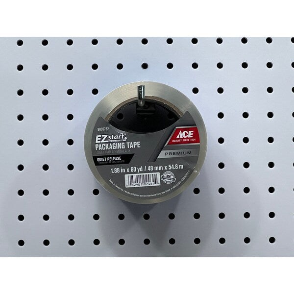 6 In. Single Rod 90 Degree Bend Steel Pegboard Hook for 1/8 In. and 1/4 In. Pegboard 10 Pack