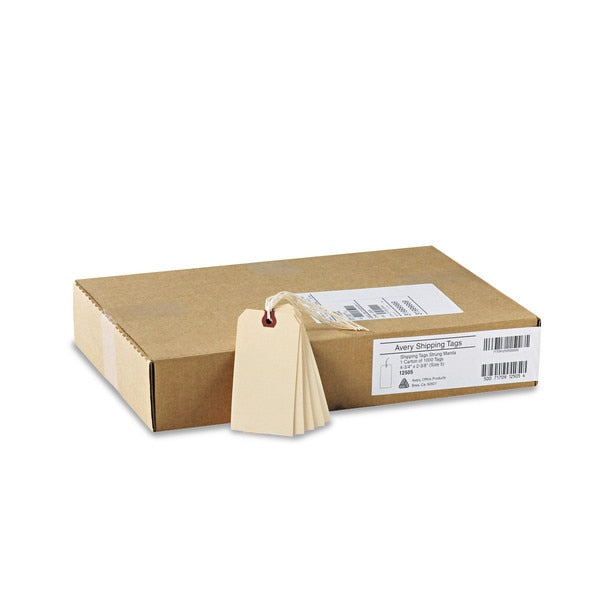 Price Tags with String Attached, PK1000