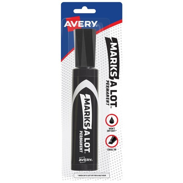 Marks A Lot Permanent Markers, Jumbo Des