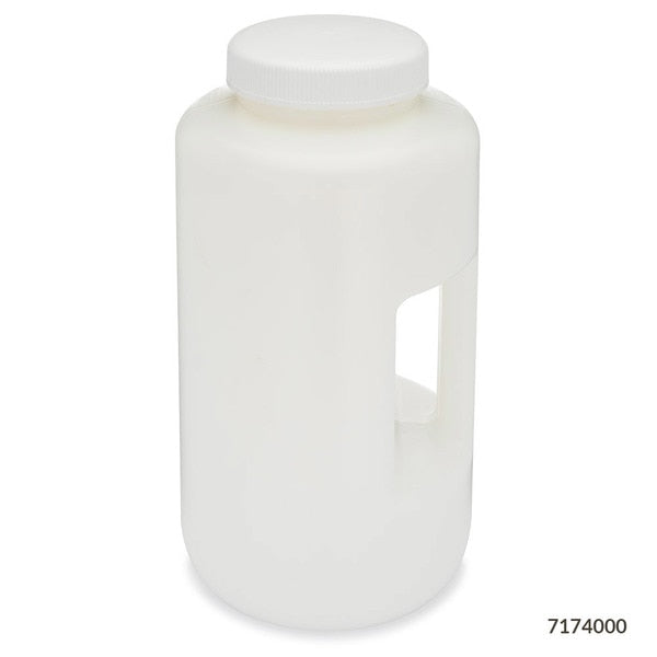 Bottle, 302 mm H, Natural, 163 mm Dia