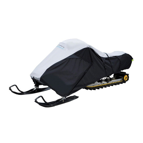 Snowmobile Cover, 119