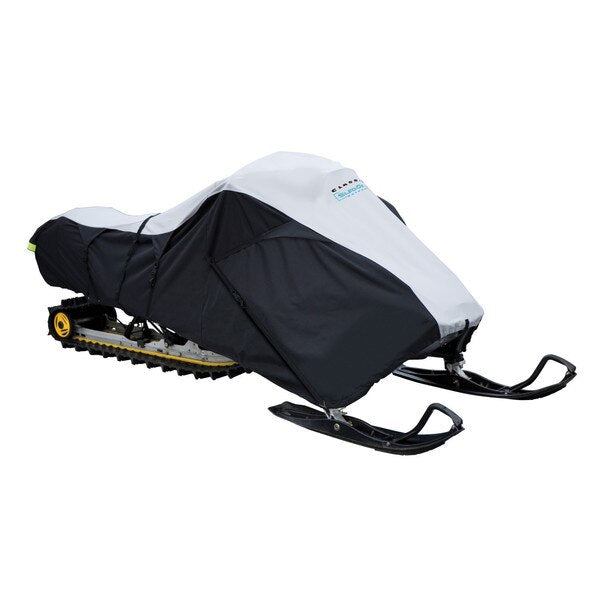 Snowmobile Cover, 119