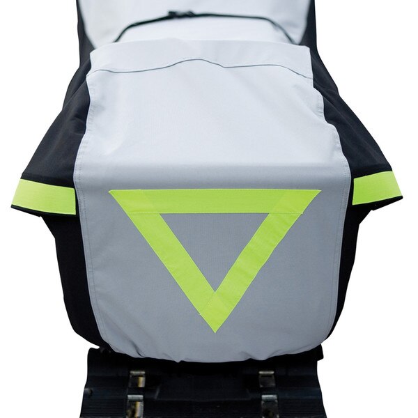 Snowmobile Cover, 119