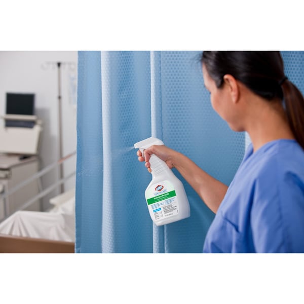 Cleaner and Disinfectant, 32 oz. Trigger Spray Bottle, Cherry Almond