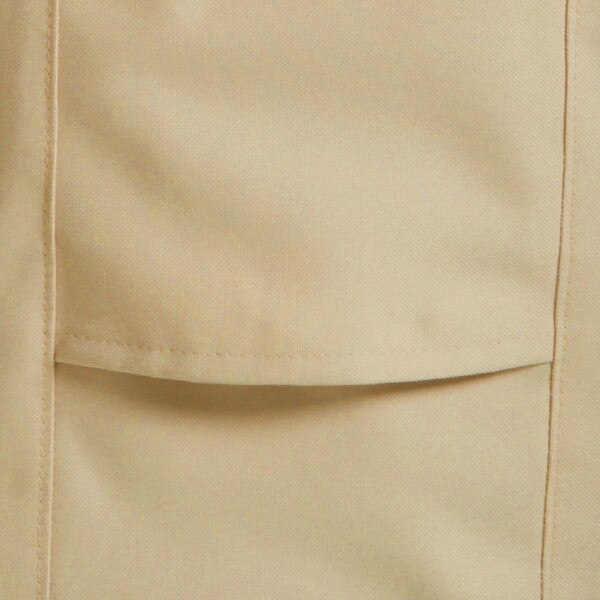 Veranda Beige Patio Adirondack Cover, 31.5