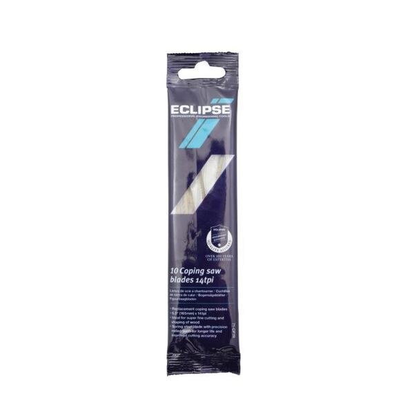 Coping Saw Blade Package 14TPI 6-1/2