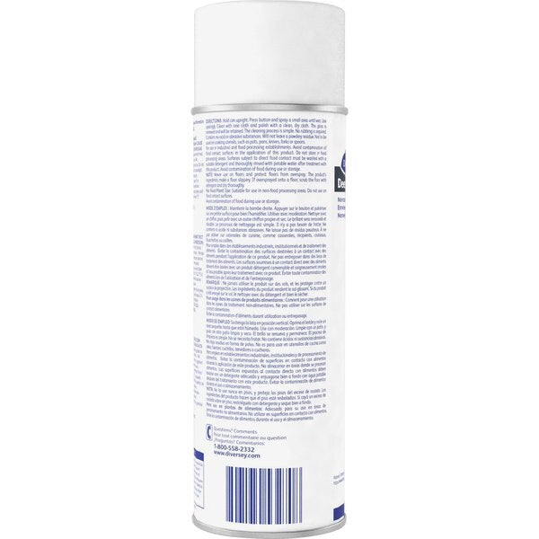 Maintainer, Size 16 oz., Aerosol Can, Mild