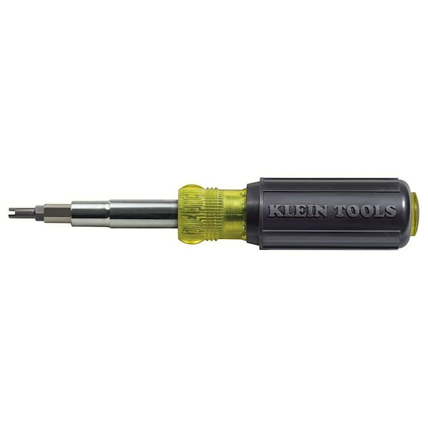 Phillips, Slotted, Square, Schrader Valve Insertion, Core Removal Bit 7 3/4 in, , Num. of pieces:7