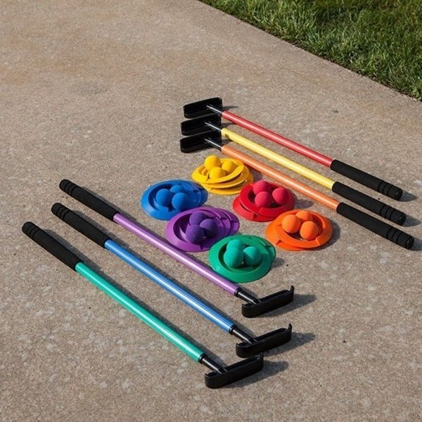 Mini Golf Set, 25 pcs., 24