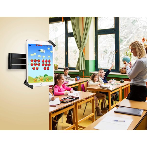 Articulated Security Tablet Wall Mount