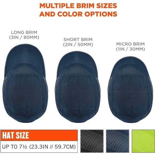 Bump Cap, Baseball, One Size Fits Most
