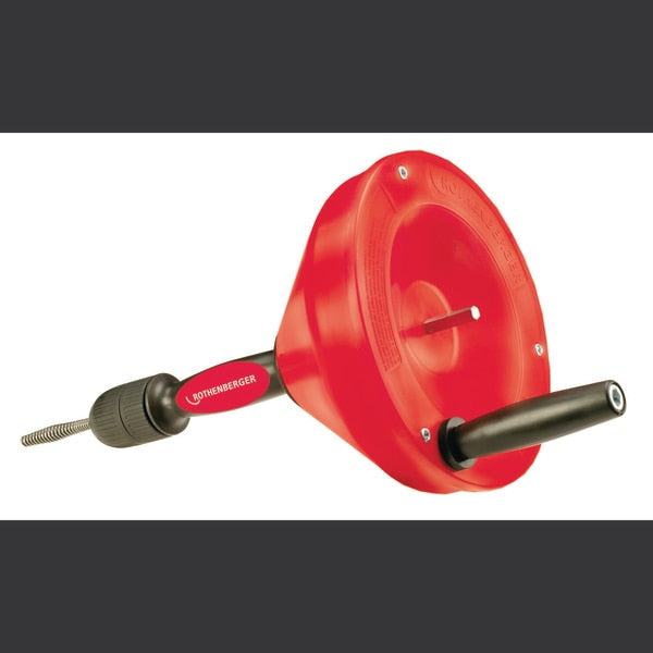 Rospi 8 H+E 7.5M Professional Manual Drain Cleaning Unit