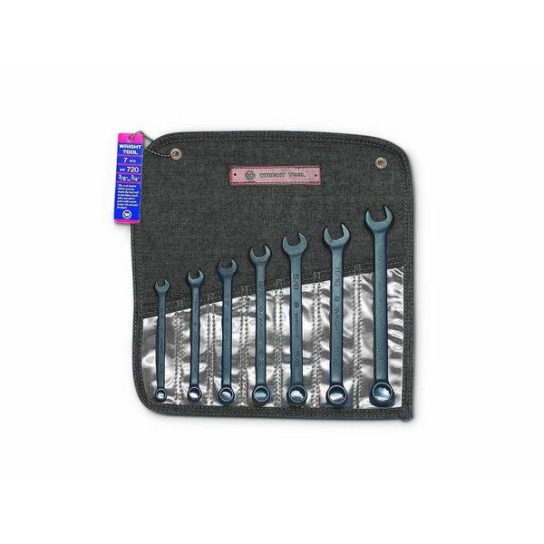 Comb Wrench 2.0 7 Pc Set - 1