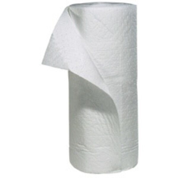 Sorbents, Oil Absorbed, Fine Fiber