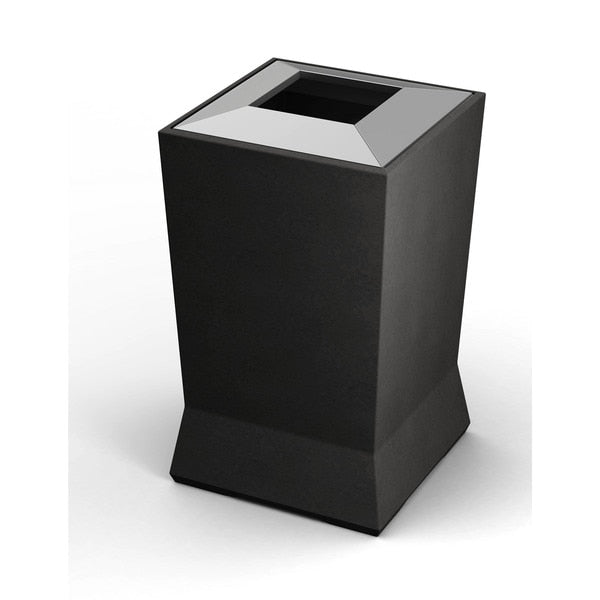 ModTec Large Waste Container, Gunmetal S