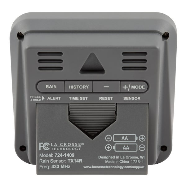Wireless Rain Gauge