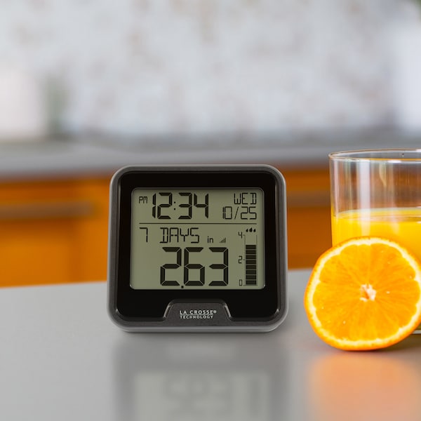 Wireless Rain Gauge