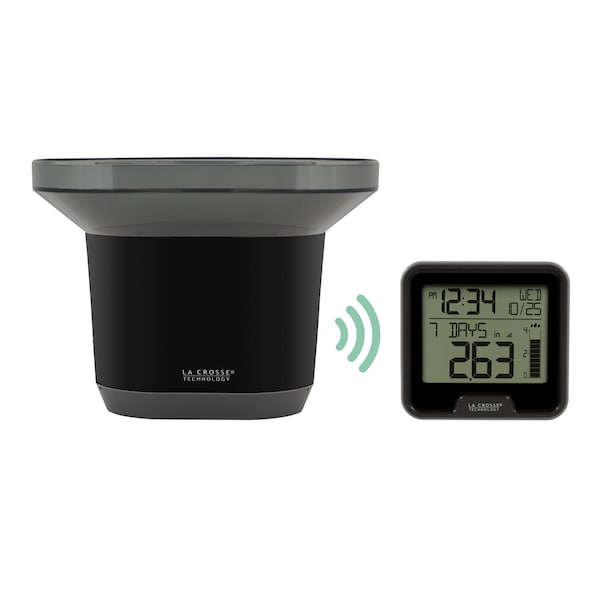 Wireless Rain Gauge