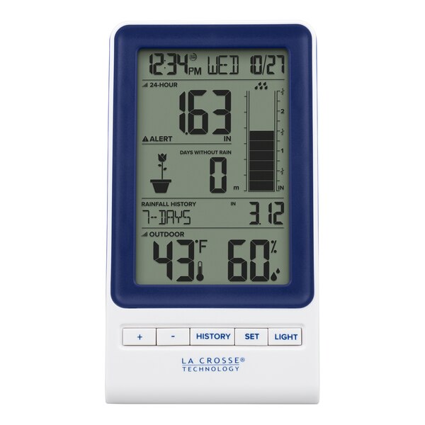 Wireless Rain Gauge