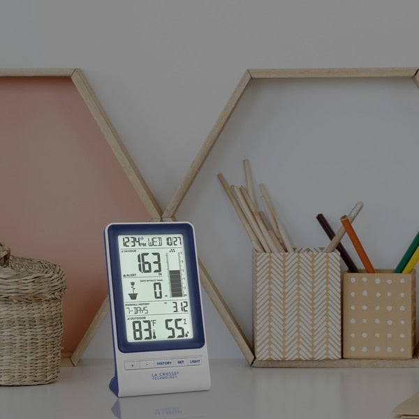 Wireless Rain Gauge