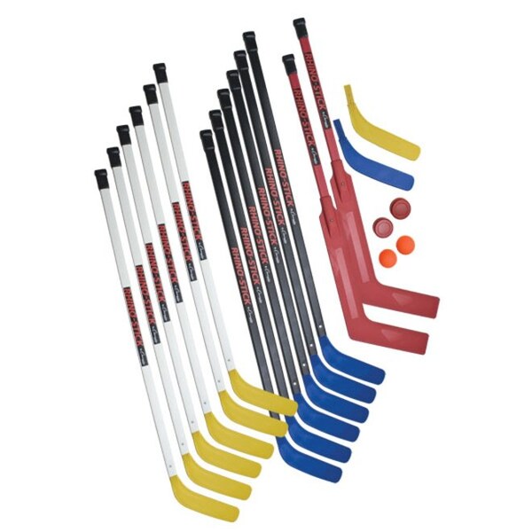 Rhino Stick Senior Hockey Set, 47