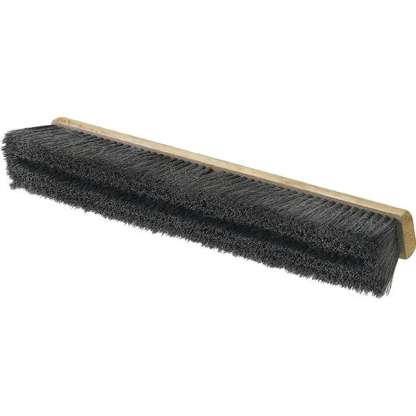 Horsehair/Poly Sweep, Wire Cntr, 24